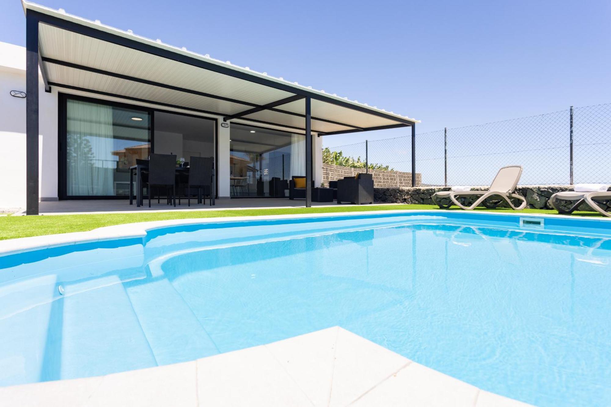 Finca Vinco II With Heated Pool Alcalá la Real Eksteriør billede