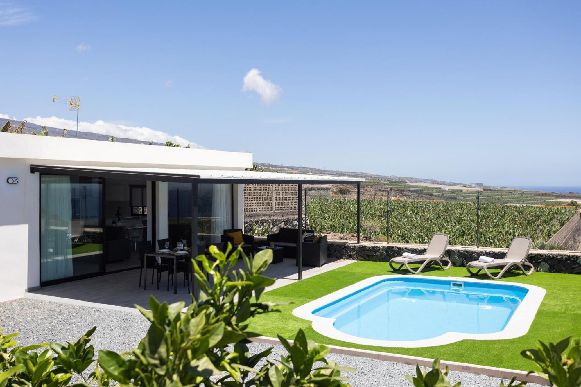 Finca Vinco II With Heated Pool Alcalá la Real Eksteriør billede
